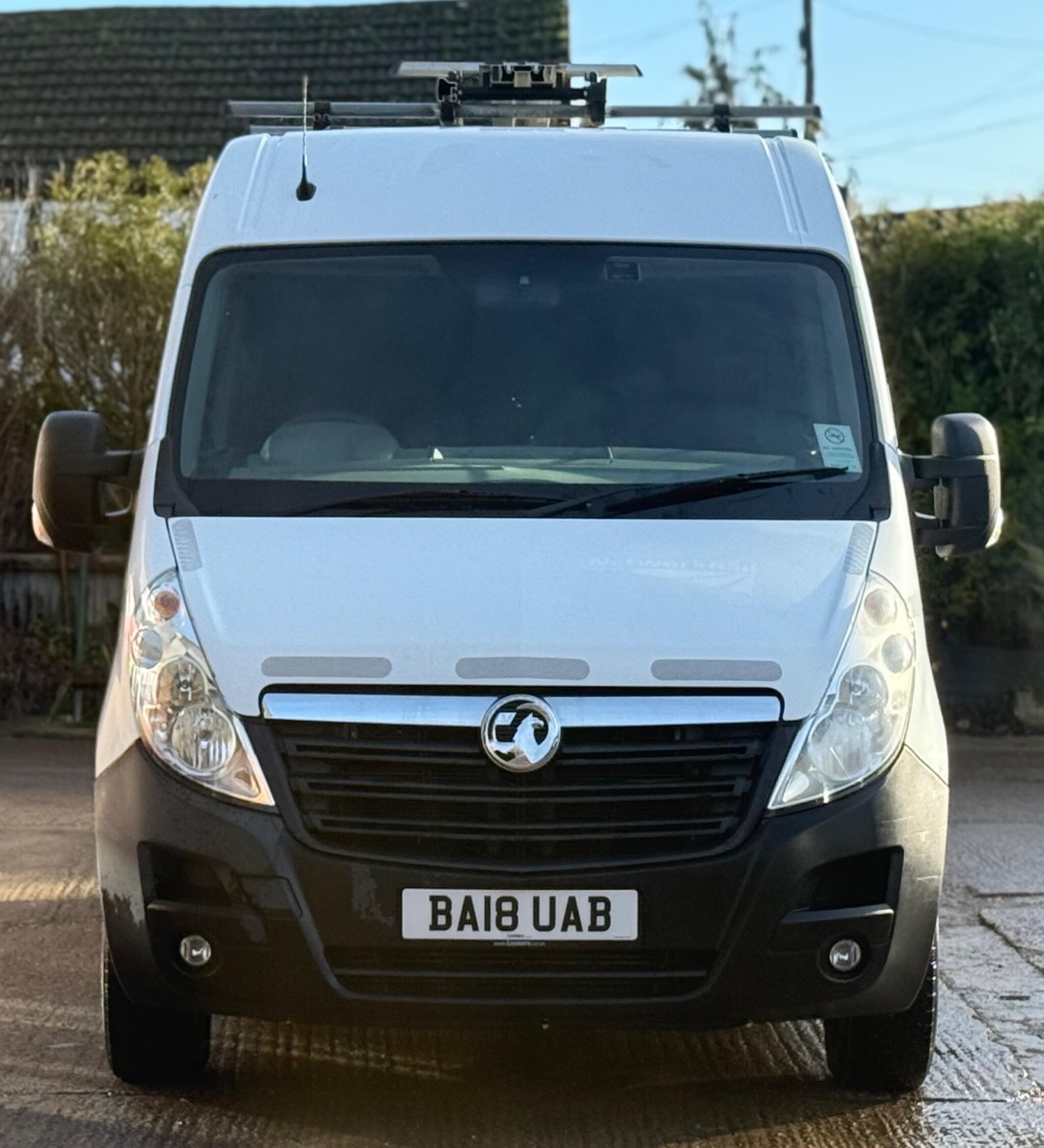 Used Vauxhall Movano 2018 for sale - 76931698: Photo 1