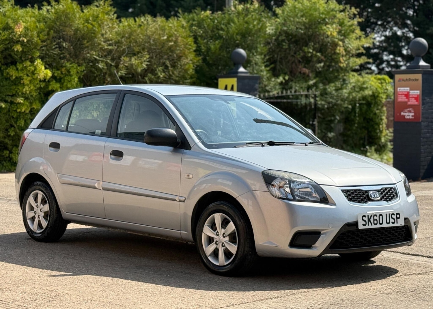 Vehicle 1