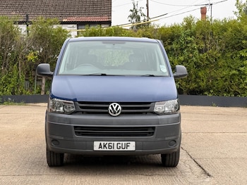 Used Volkswagen Transporter 2011 for sale - 79206329: Photo