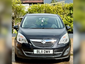 Used Vauxhall Meriva 2011 for sale - 78829335: Photo