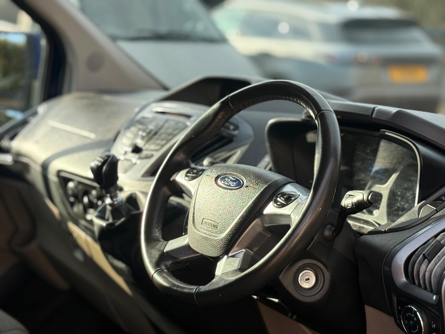 Used Ford Tourneo Custom 2018 for sale - 77493749: Photo 13