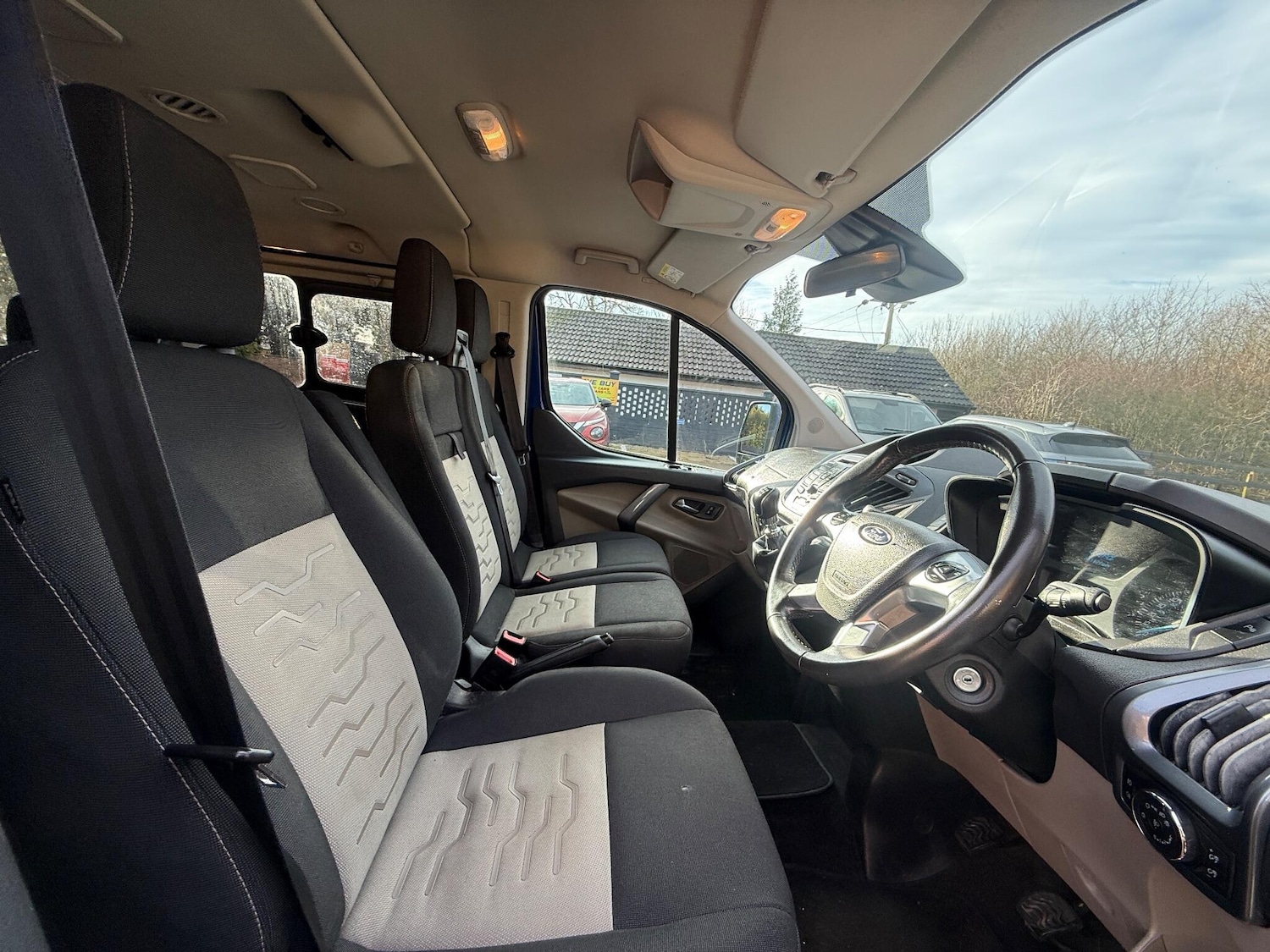 Used Ford Tourneo Custom 2018 for sale - 77493749: Photo 14