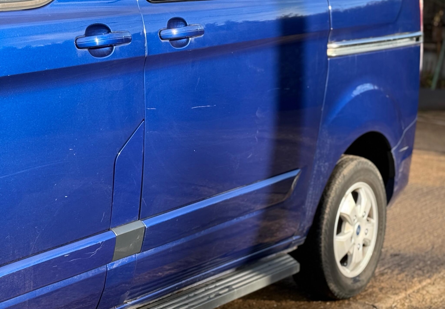 Used Ford Tourneo Custom 2018 for sale - 77493749: Photo 27