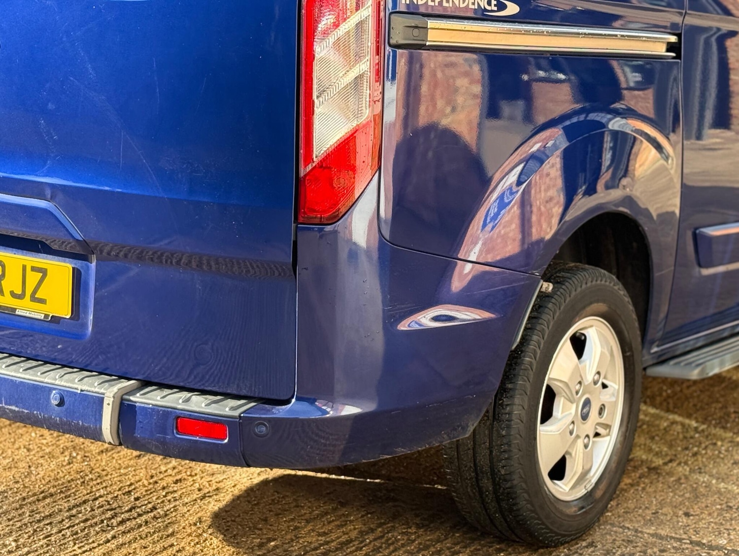 Used Ford Tourneo Custom 2018 for sale - 77493749: Photo 31