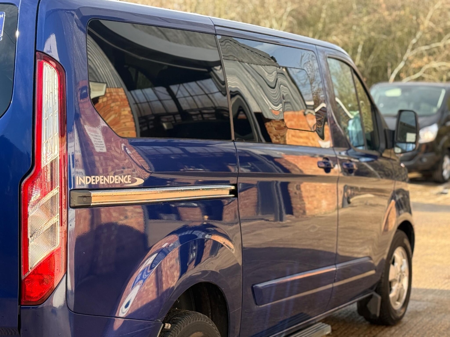 Used Ford Tourneo Custom 2018 for sale - 77493749: Photo 32