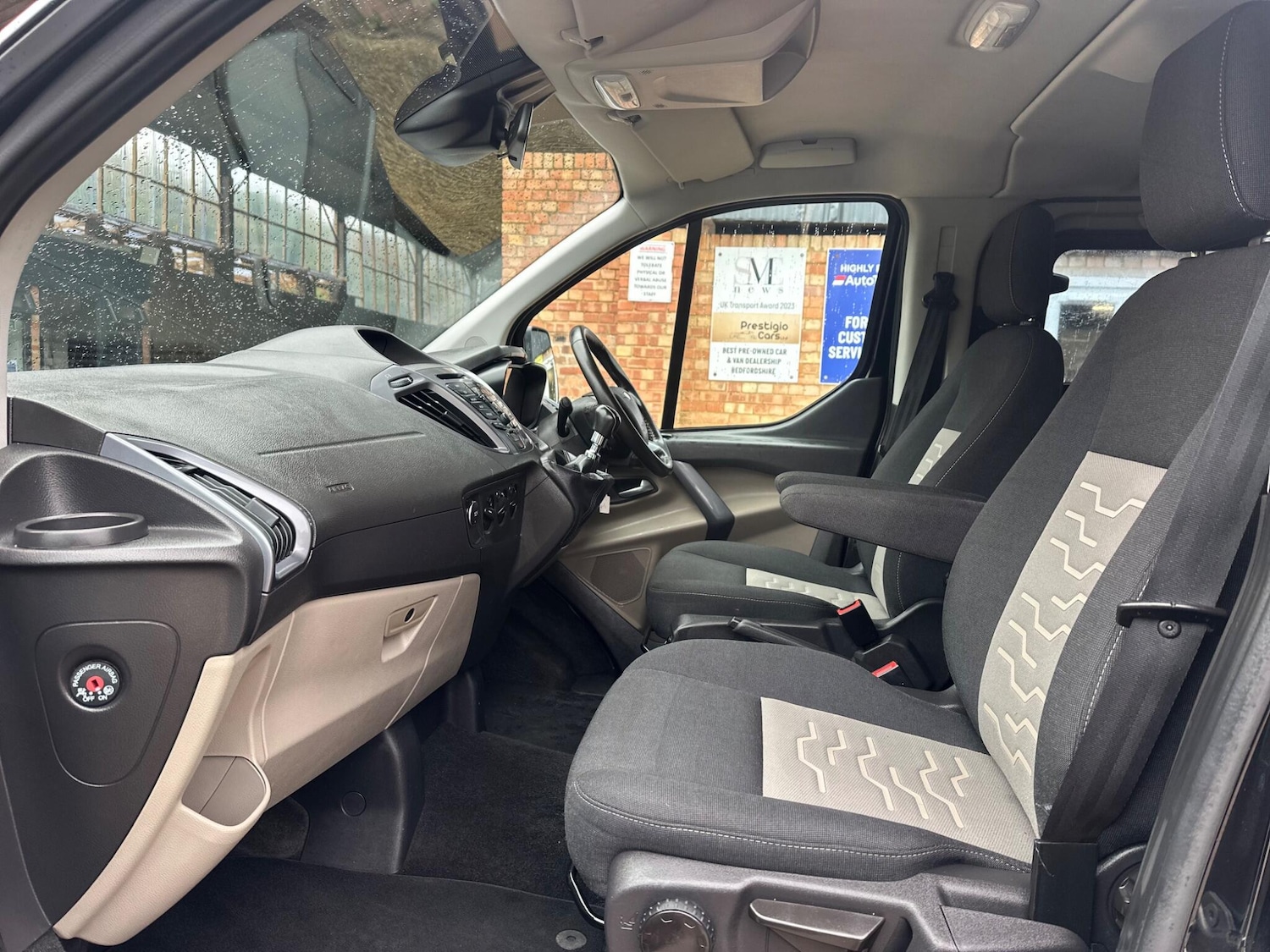 Vehicle 13