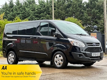 Ford - Tourneo Custom