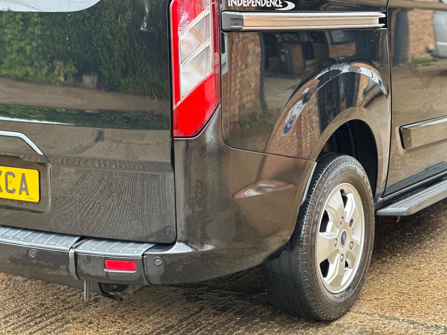 Vehicle 30