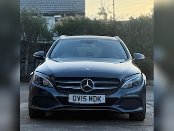 Used Mercedes-Benz C Class 2015 for sale - 76697889: Photo