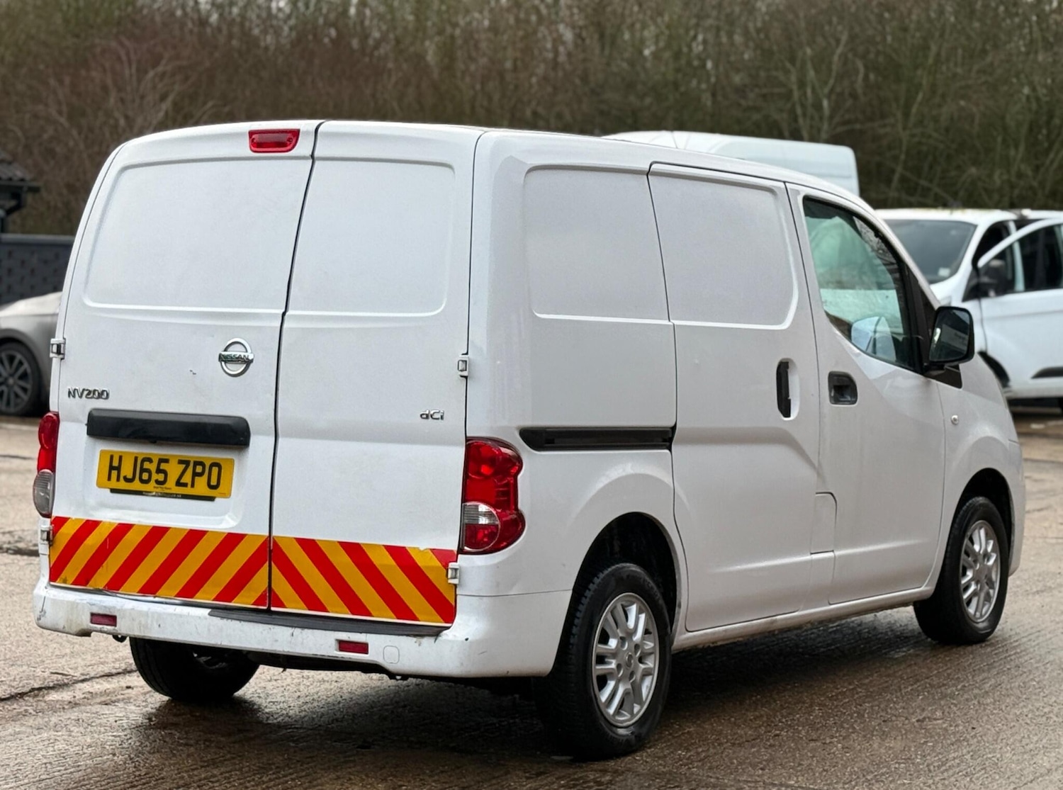 Used Nissan NV200 2016 for sale - 78177213: Photo 11