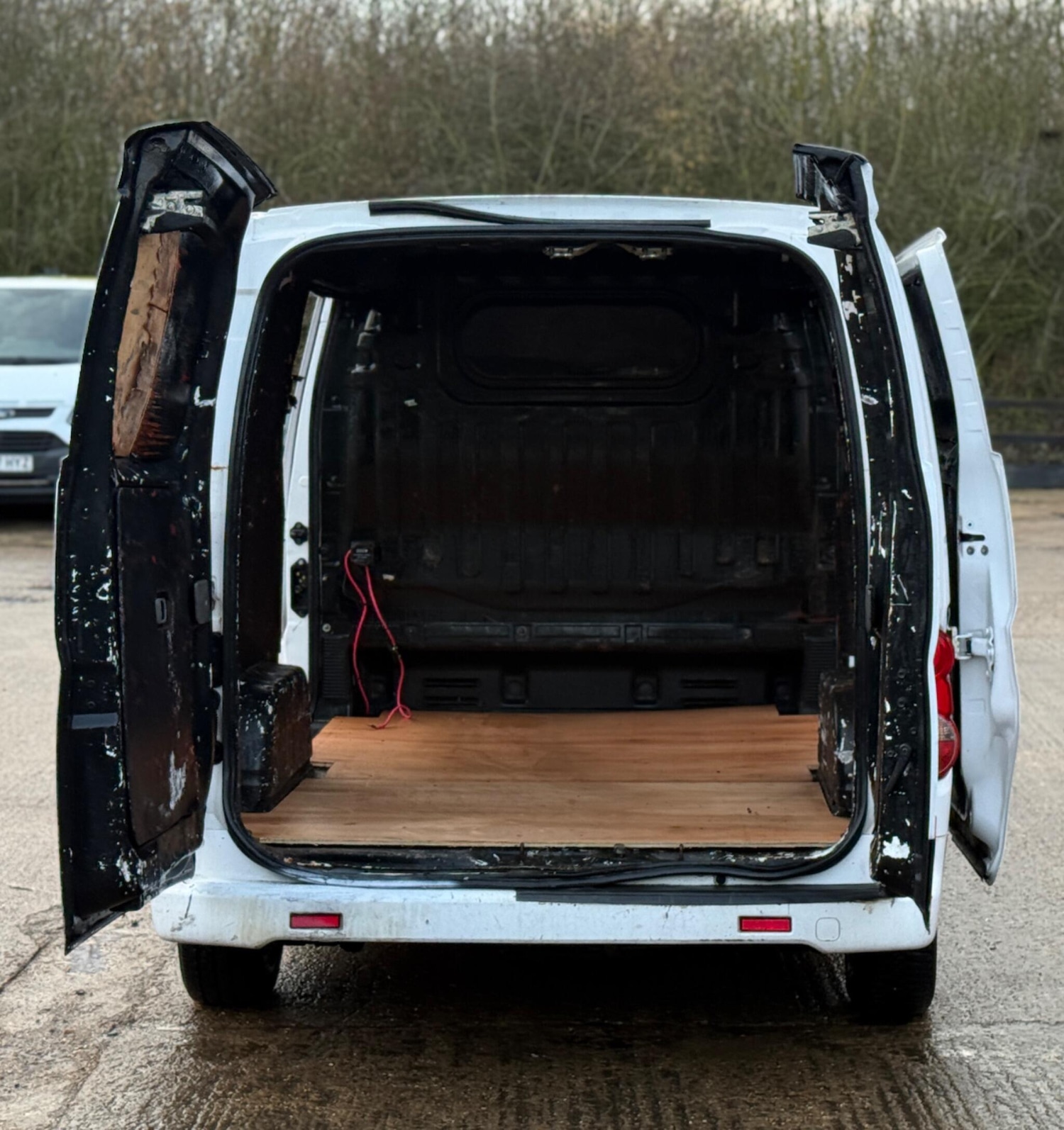 Used Nissan NV200 2016 for sale - 78177213: Photo 16