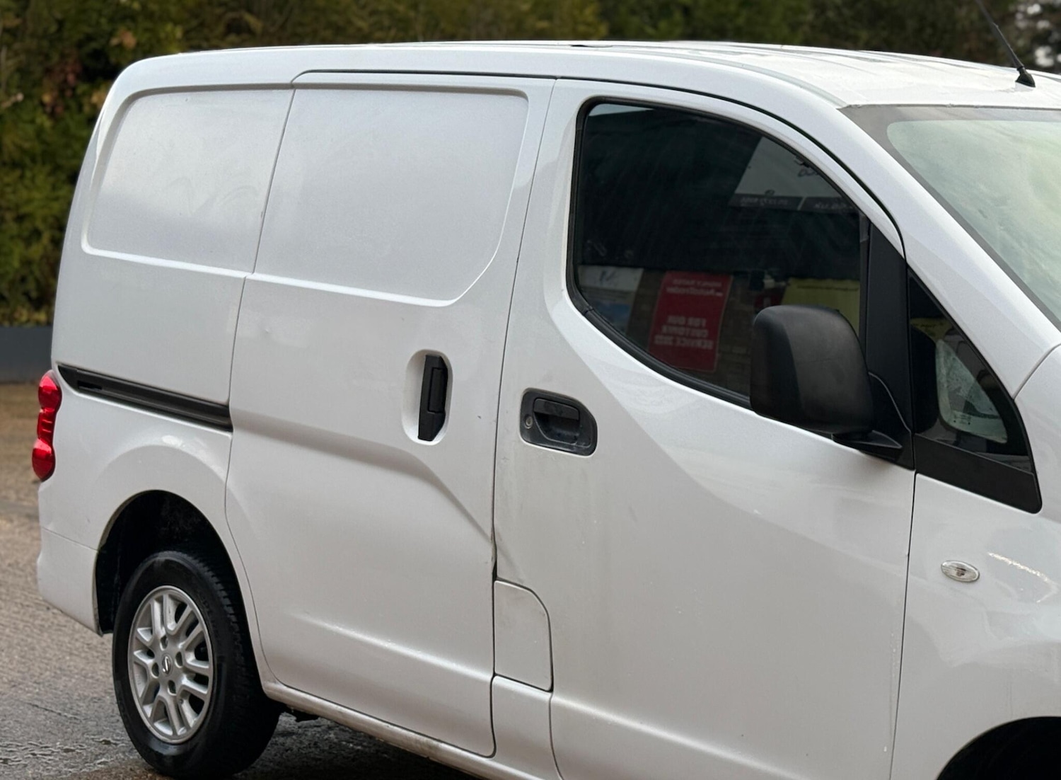 Used Nissan NV200 2016 for sale - 78177213: Photo 21