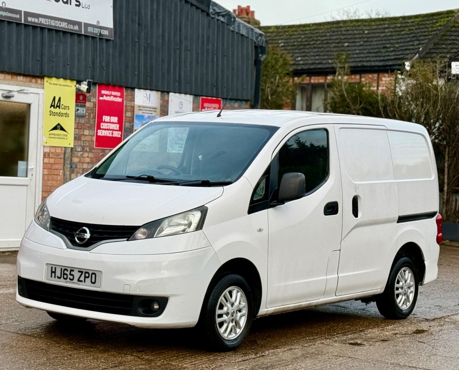 Used Nissan NV200 2016 for sale - 78177213: Photo 5