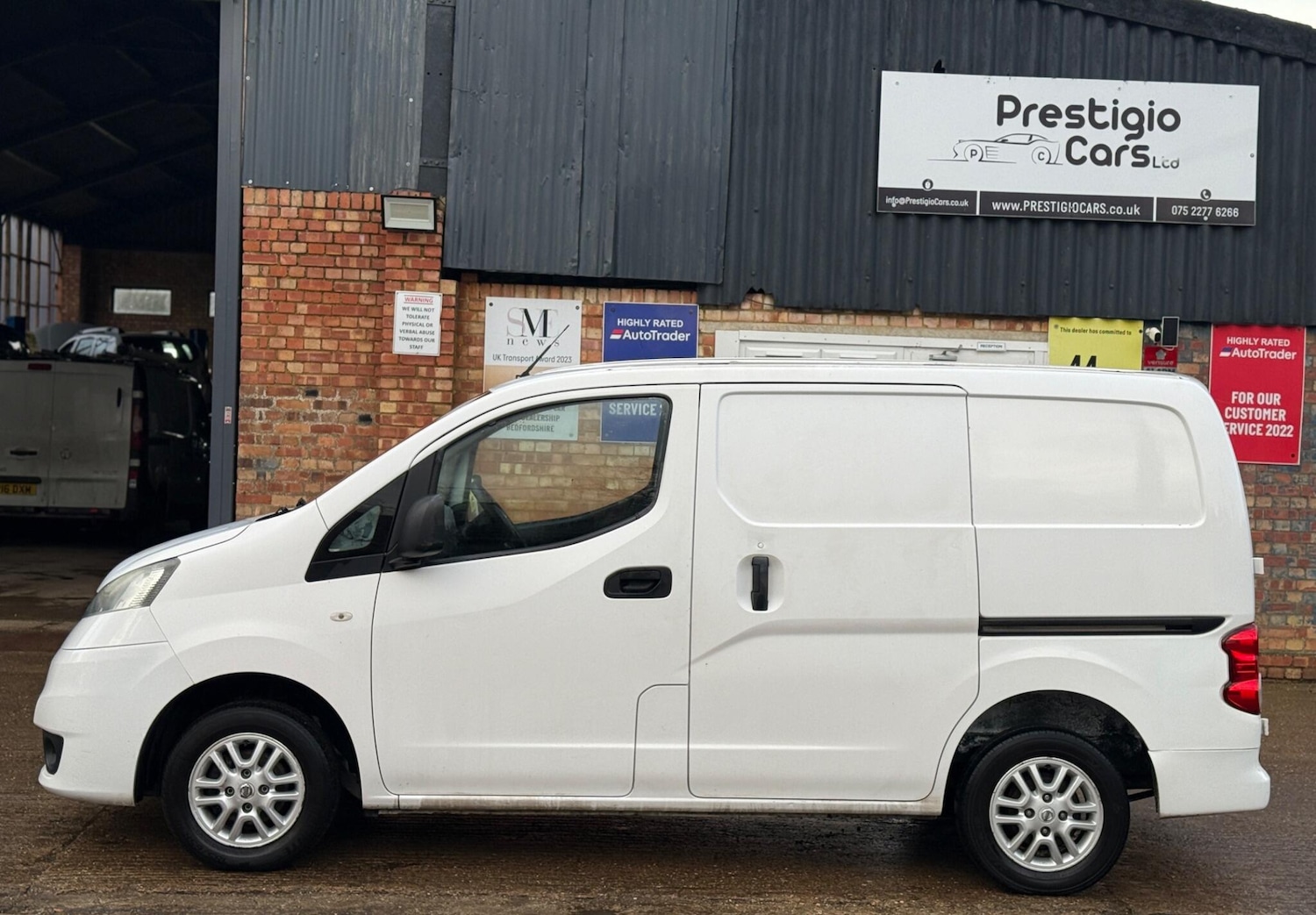 Used Nissan NV200 2016 for sale - 78177213: Photo 7