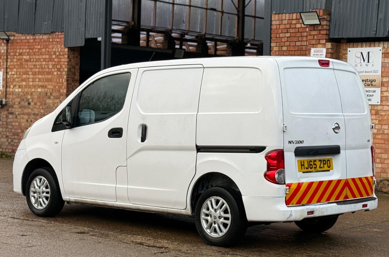 Used Nissan NV200 2016 for sale - 78177213: Photo 9