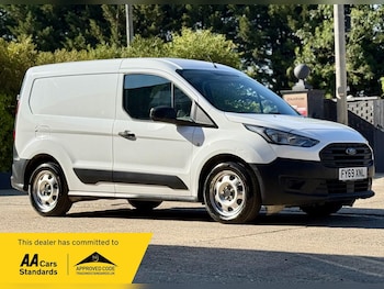 Used Ford Transit Connect 2020 for sale - 79385835: Photo