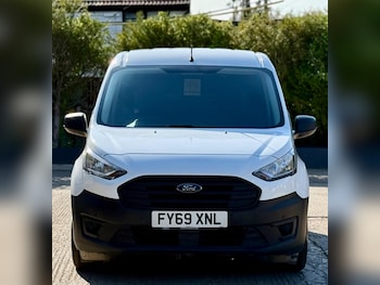 Used Ford Transit Connect 2020 for sale - 79385835: Photo