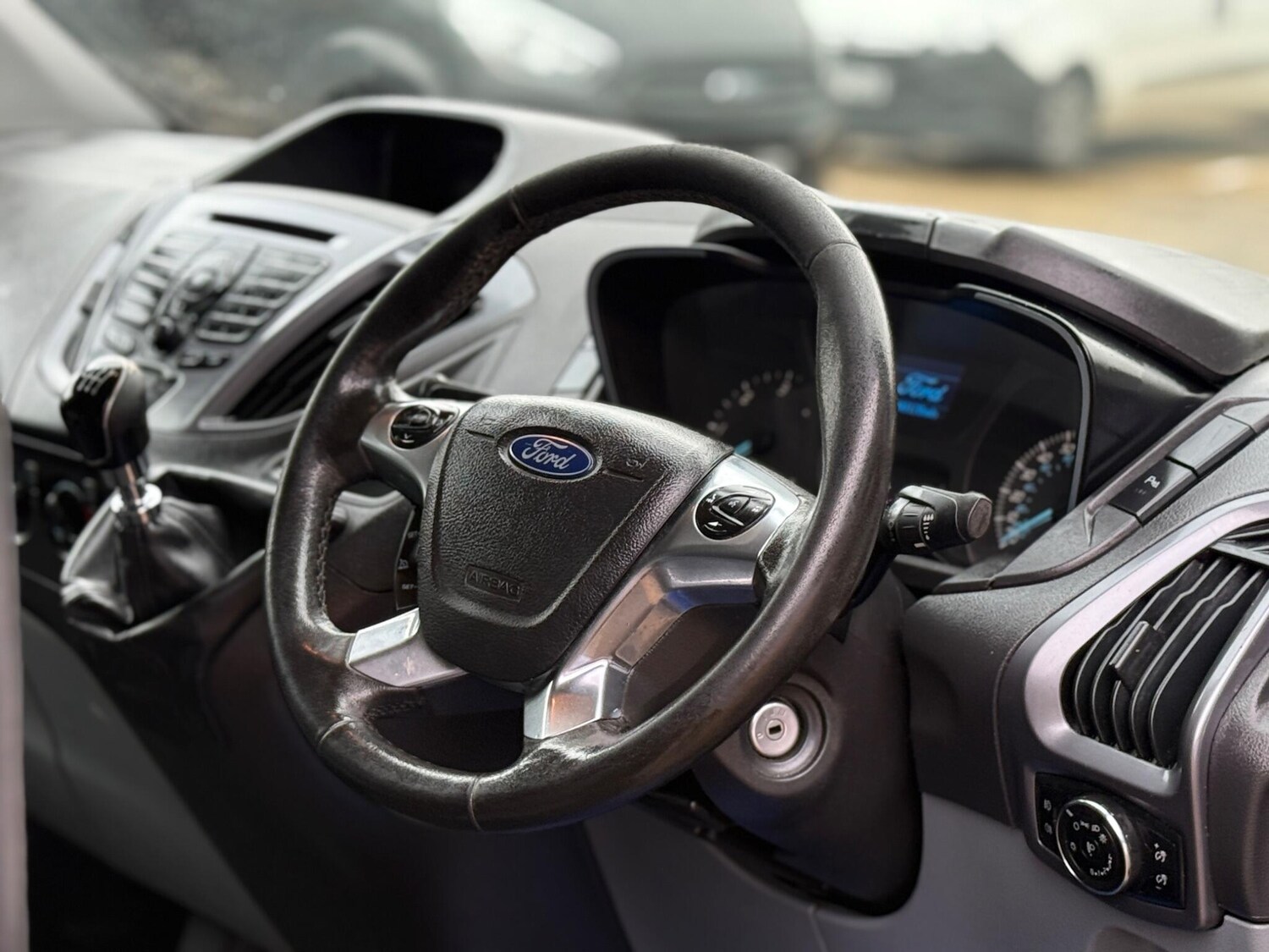 Used Ford Transit Custom 2017 for sale - 77542607: Photo 10