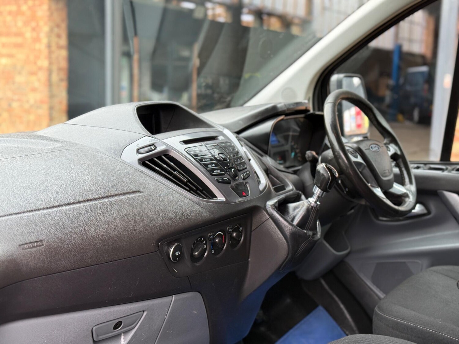 Used Ford Transit Custom 2017 for sale - 77542607: Photo 12