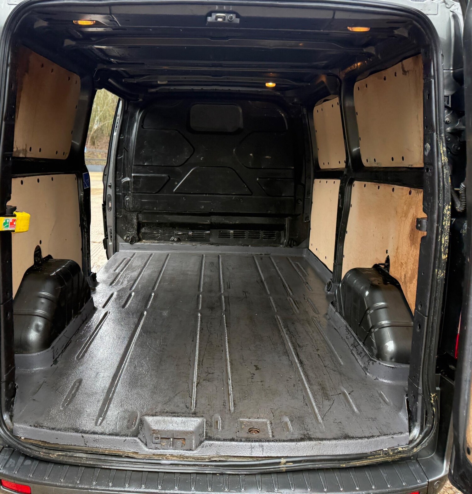 Used Ford Transit Custom 2017 for sale - 77542607: Photo 15