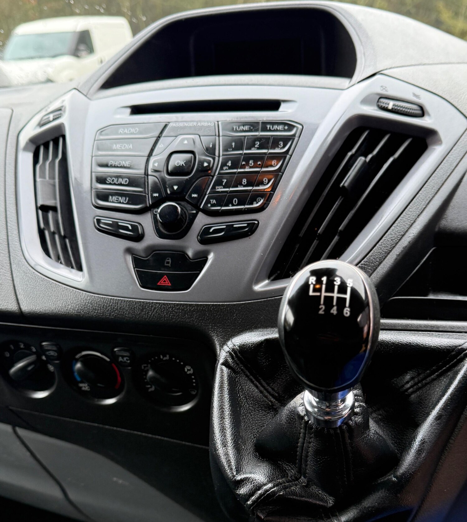 Used Ford Transit Custom 2017 for sale - 77542607: Photo 16