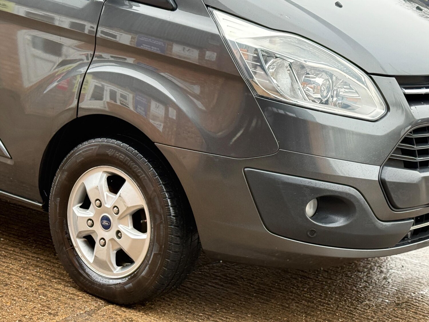 Used Ford Transit Custom 2017 for sale - 77542607: Photo 18