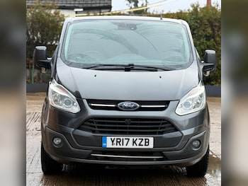 Used Ford Transit Custom 2017 for sale - 77542607: Photo