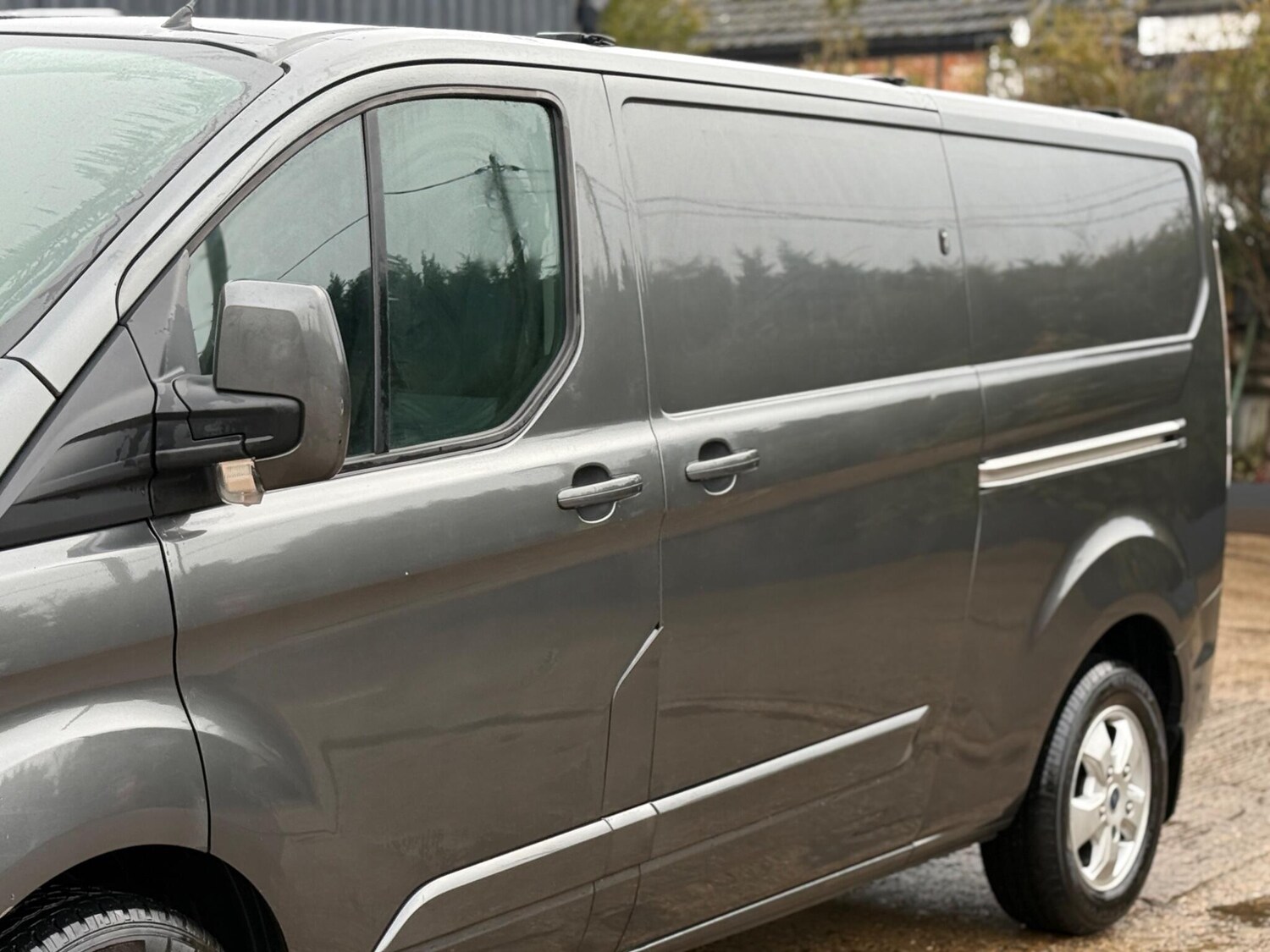 Used Ford Transit Custom 2017 for sale - 77542607: Photo 20