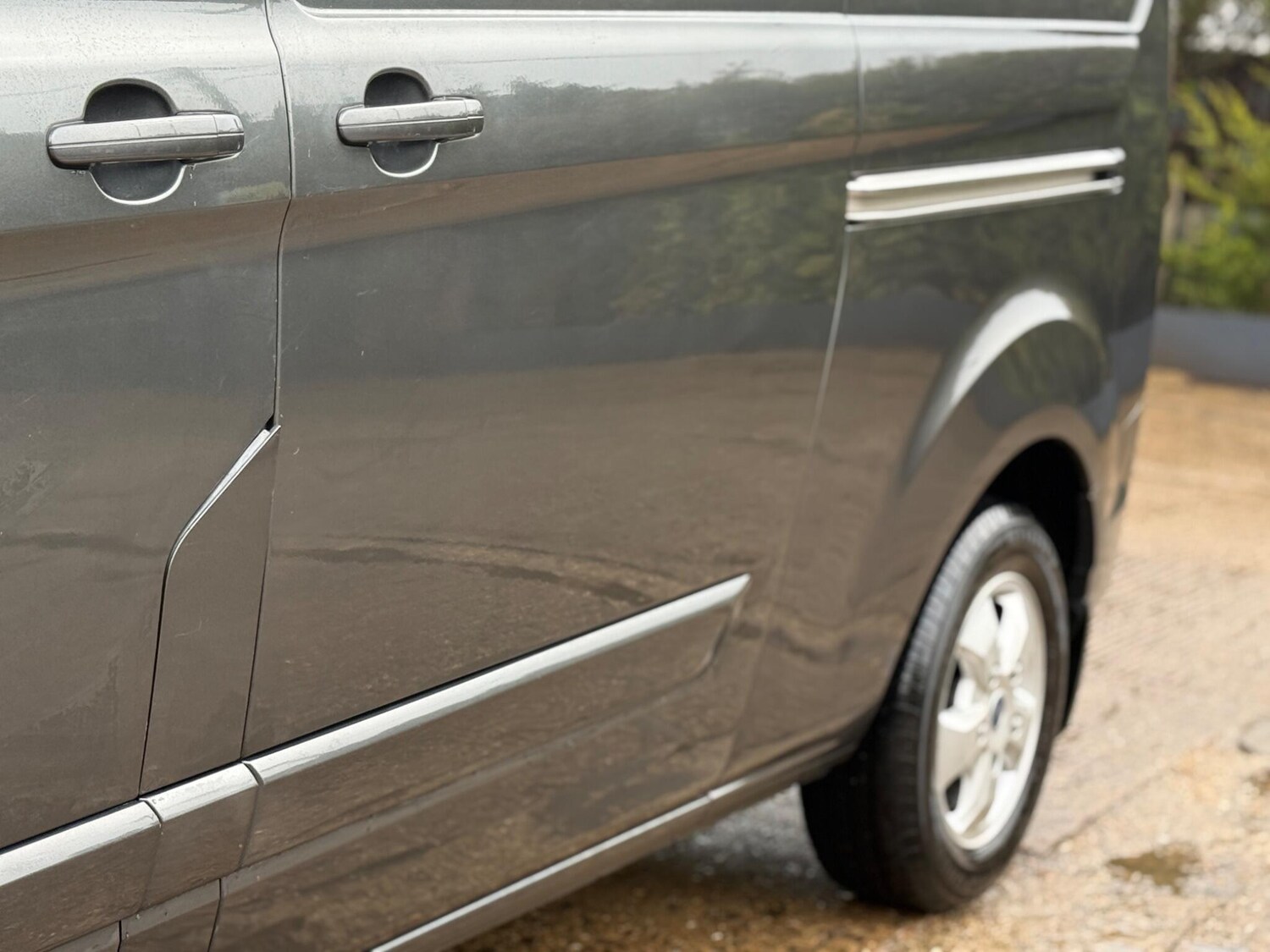 Used Ford Transit Custom 2017 for sale - 77542607: Photo 21