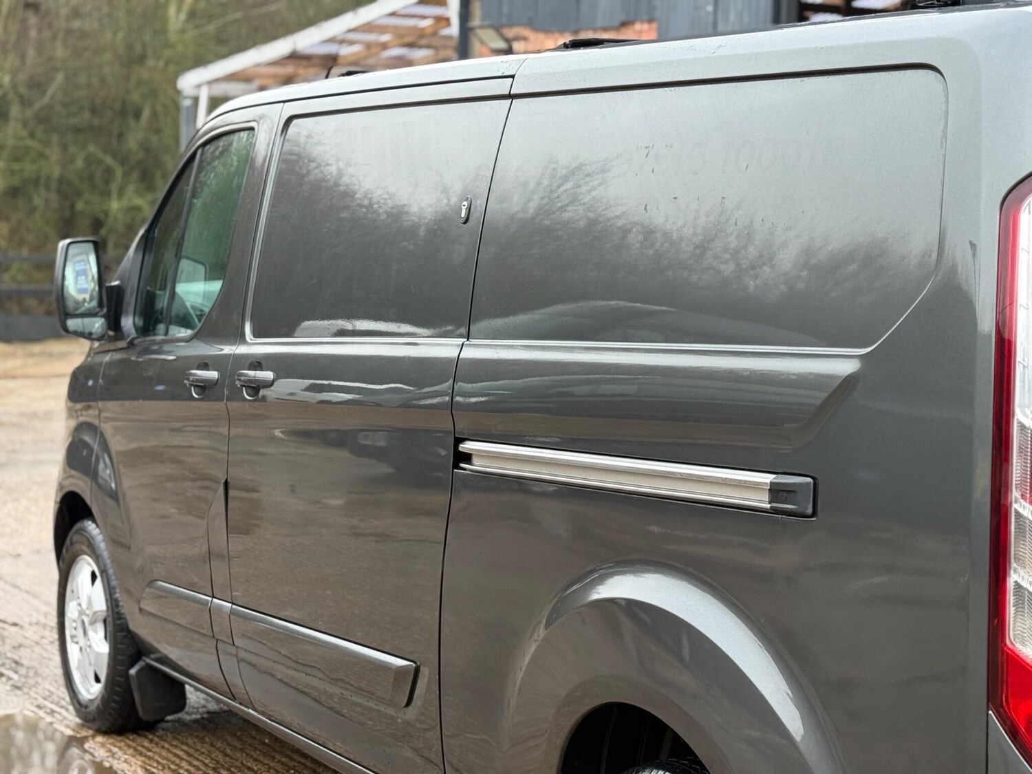 Used Ford Transit Custom 2017 for sale - 77542607: Photo 23