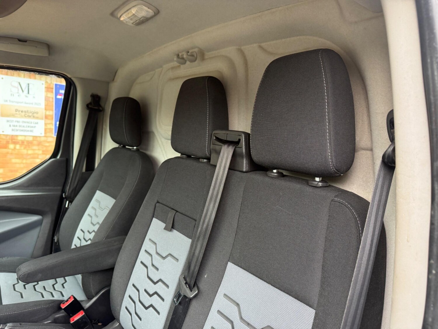 Used Ford Transit Custom 2017 for sale - 77542607: Photo 27