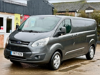 Used Ford Transit Custom 2017 for sale - 77542607: Photo