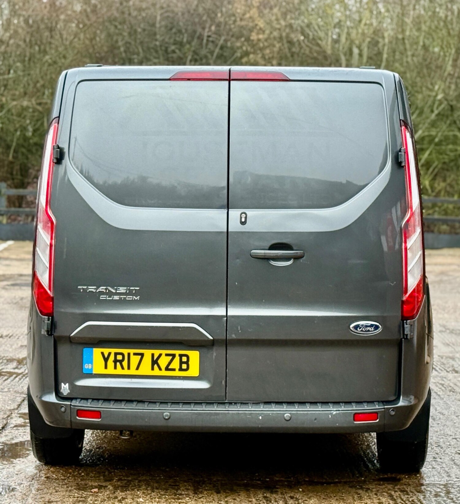 Used Ford Transit Custom 2017 for sale - 77542607: Photo 9