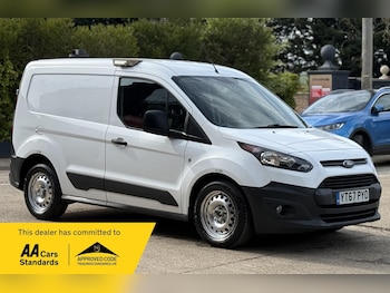Used Ford Transit Connect 2017 for sale - 78390191: Photo