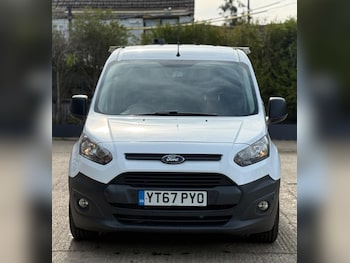 Used Ford Transit Connect 2017 for sale - 78390191: Photo