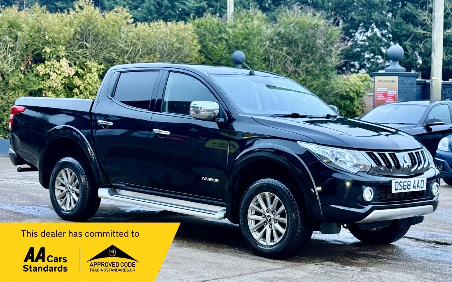 Used Mitsubishi L200 2018 for sale - 77336895: Photo 1