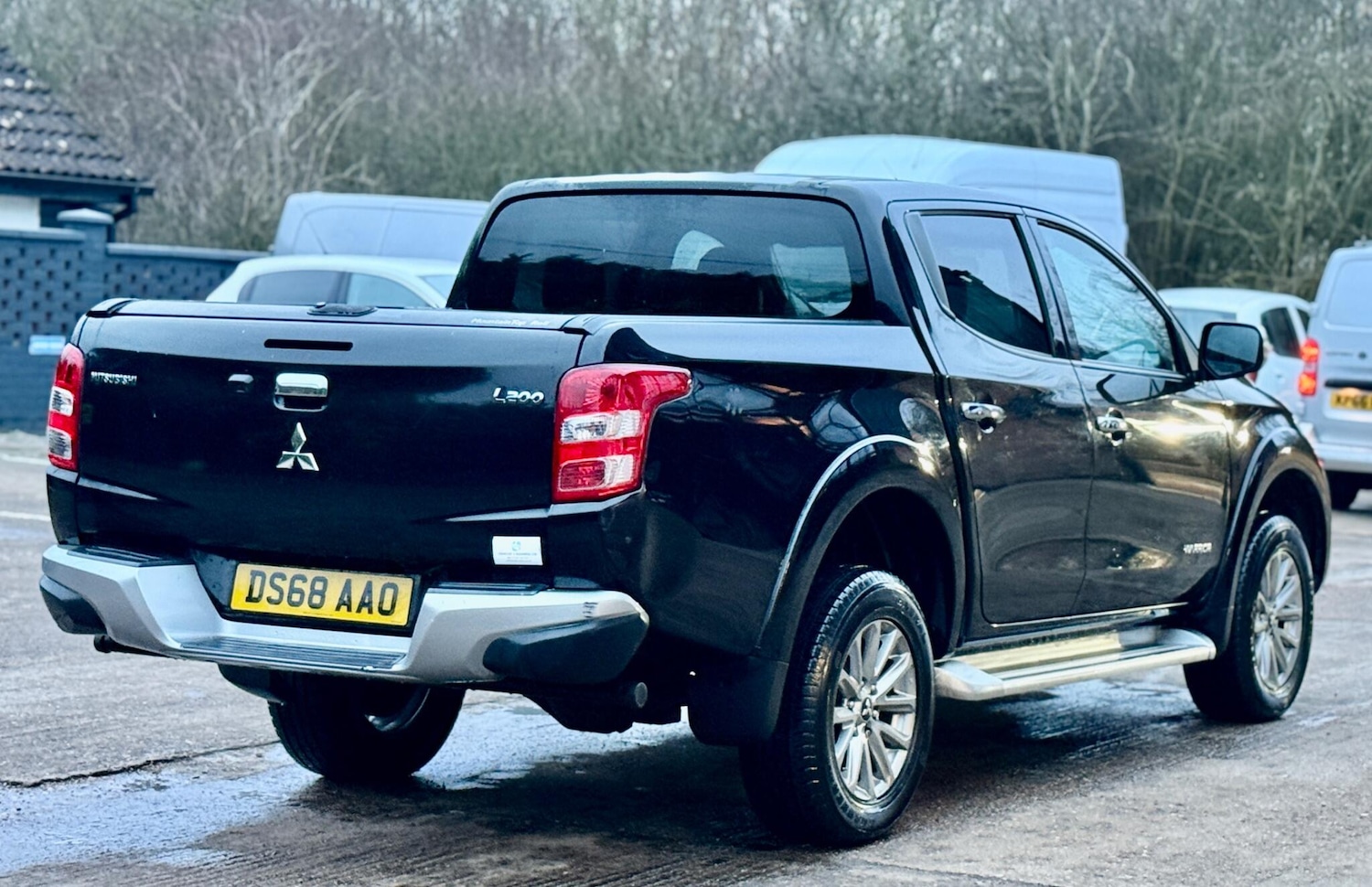 Used Mitsubishi L200 2018 for sale - 77336895: Photo 11