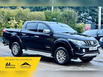 Mitsubishi L200 feature image