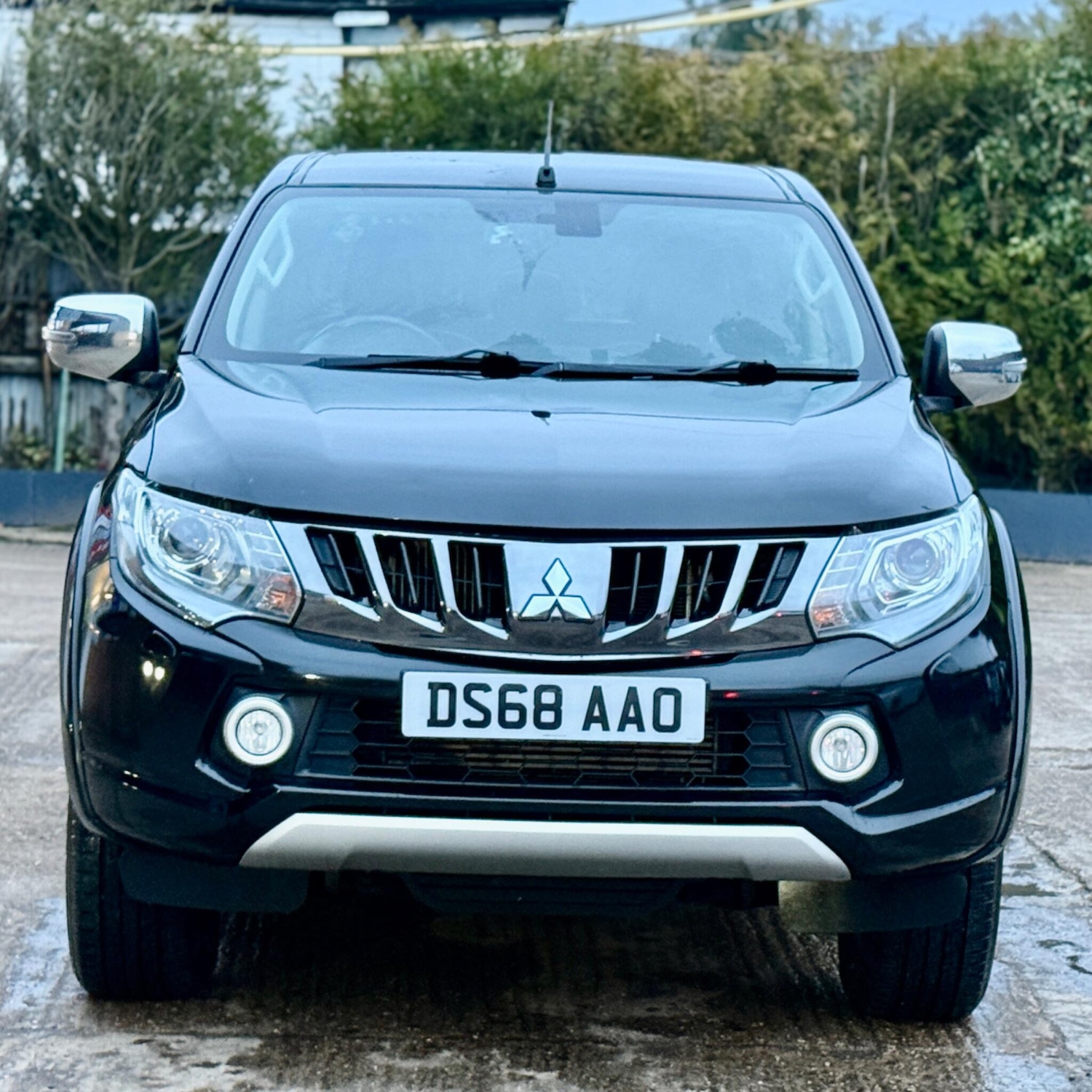 Used Mitsubishi L200 2018 for sale - 77336895: Photo 3