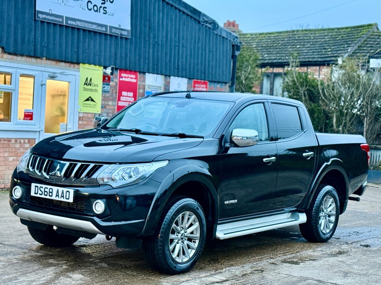 Used Mitsubishi L200 2018 for sale - 77336895: Photo 5