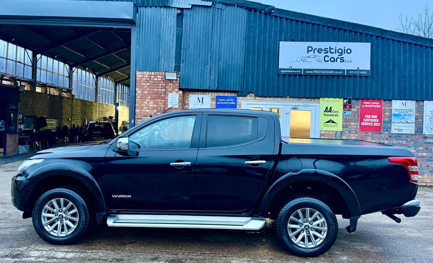 Used Mitsubishi L200 2018 for sale - 77336895: Photo 7