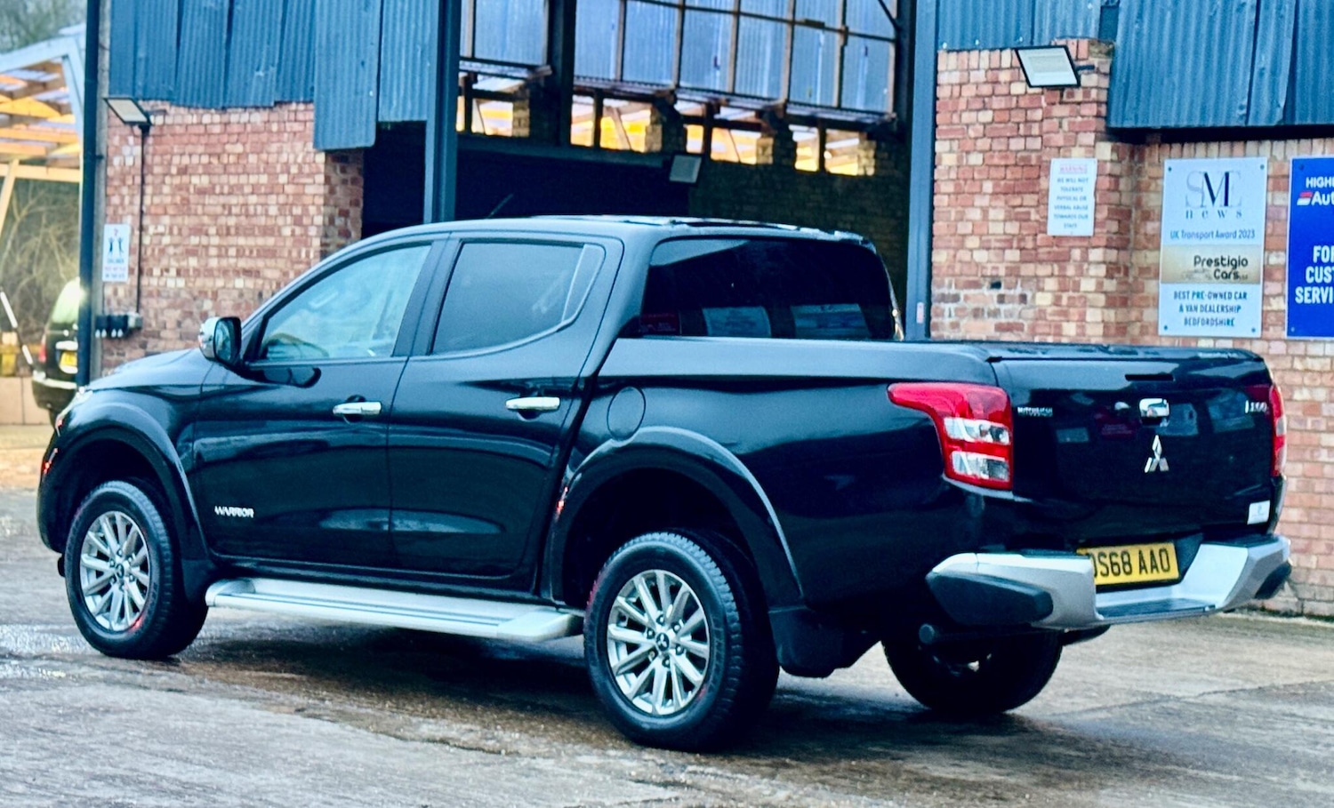 Used Mitsubishi L200 2018 for sale - 77336895: Photo 9