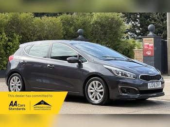 Used Kia Ceed 2016 for sale - 78509448: Photo