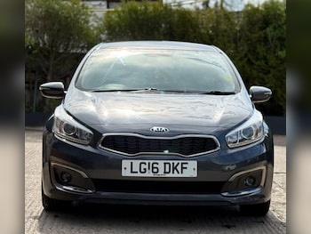 Used Kia Ceed 2016 for sale - 78509448: Photo