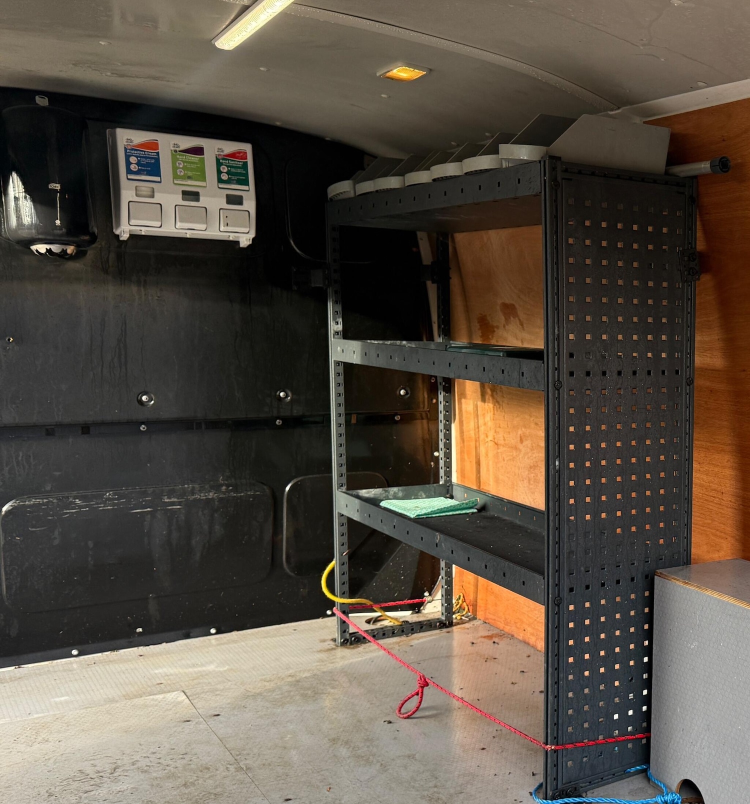 Used Volkswagen Transporter 2017 for sale - 76859374: Photo 13