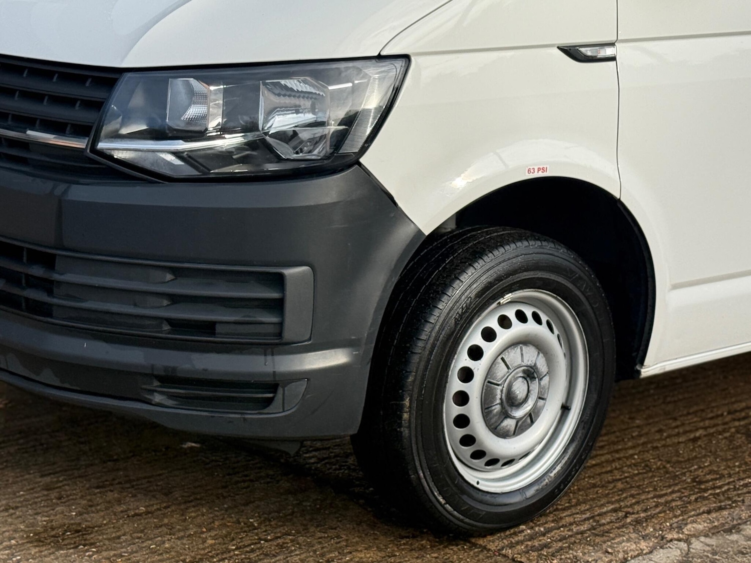 Used Volkswagen Transporter 2017 for sale - 76859374: Photo 21