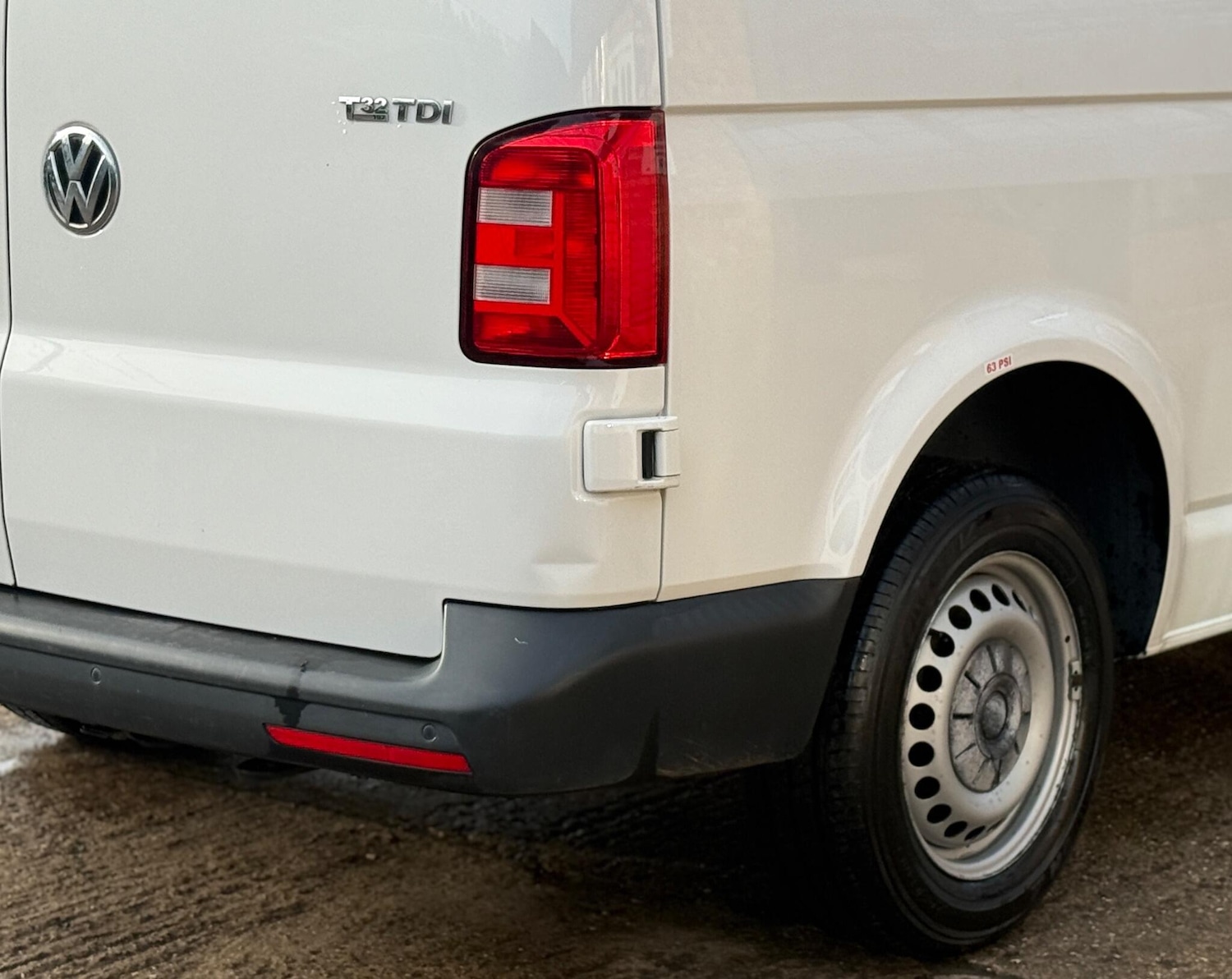 Used Volkswagen Transporter 2017 for sale - 76859374: Photo 22