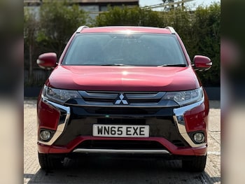 Used Mitsubishi Outlander 2015 for sale - 78534623: Photo
