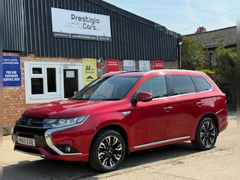 Used Mitsubishi Outlander 2015 for sale - 78534623: Photo