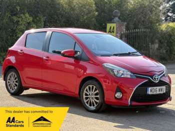 2016 (16) - 1.33 Dual VVT-i Icon Euro 6 5dr (Safety Sense)